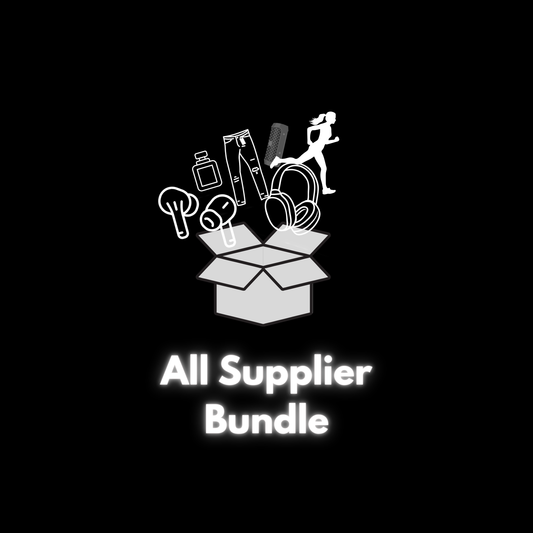 All supplier Bundle