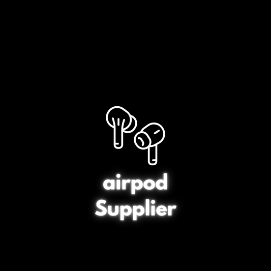 airpod supplier