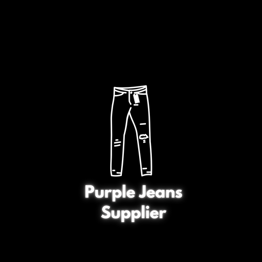 PurpleJeans supplier